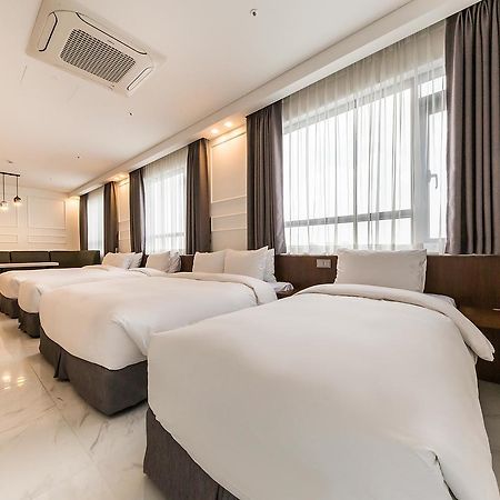 Cs Premier Hotel Сеул Экстерьер фото