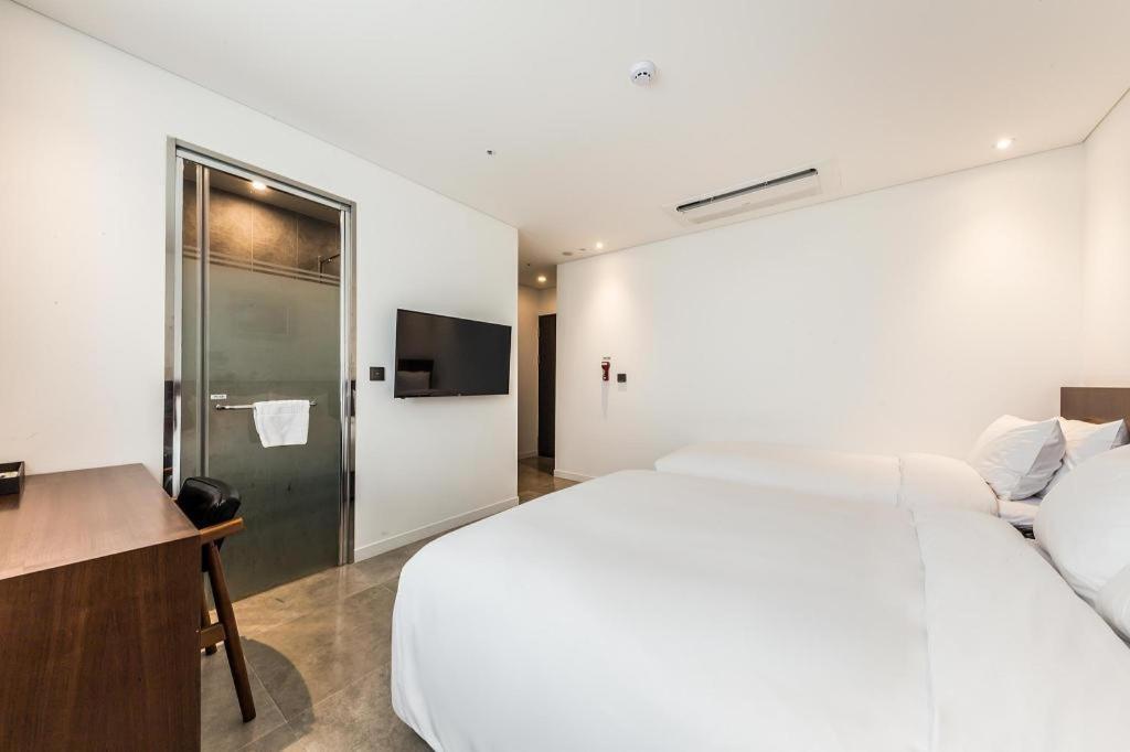 Cs Premier Hotel Сеул Экстерьер фото