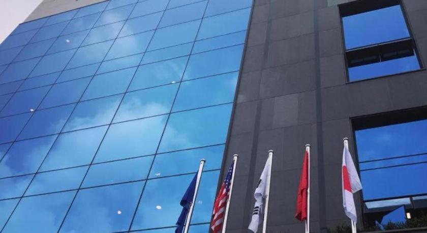 Cs Premier Hotel Сеул Экстерьер фото