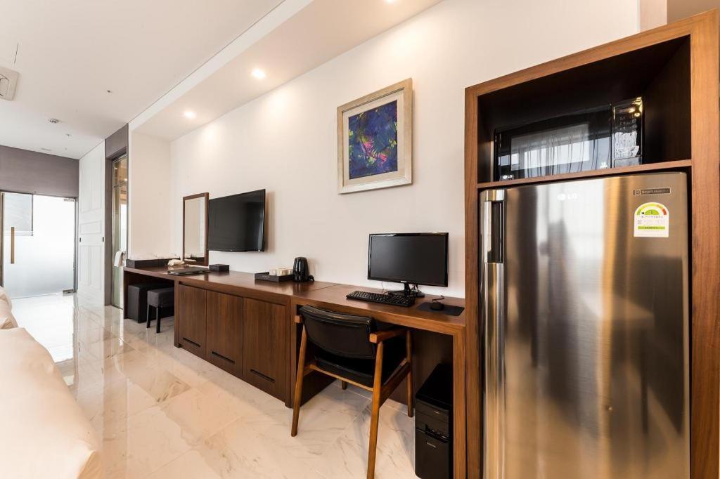 Cs Premier Hotel Сеул Экстерьер фото