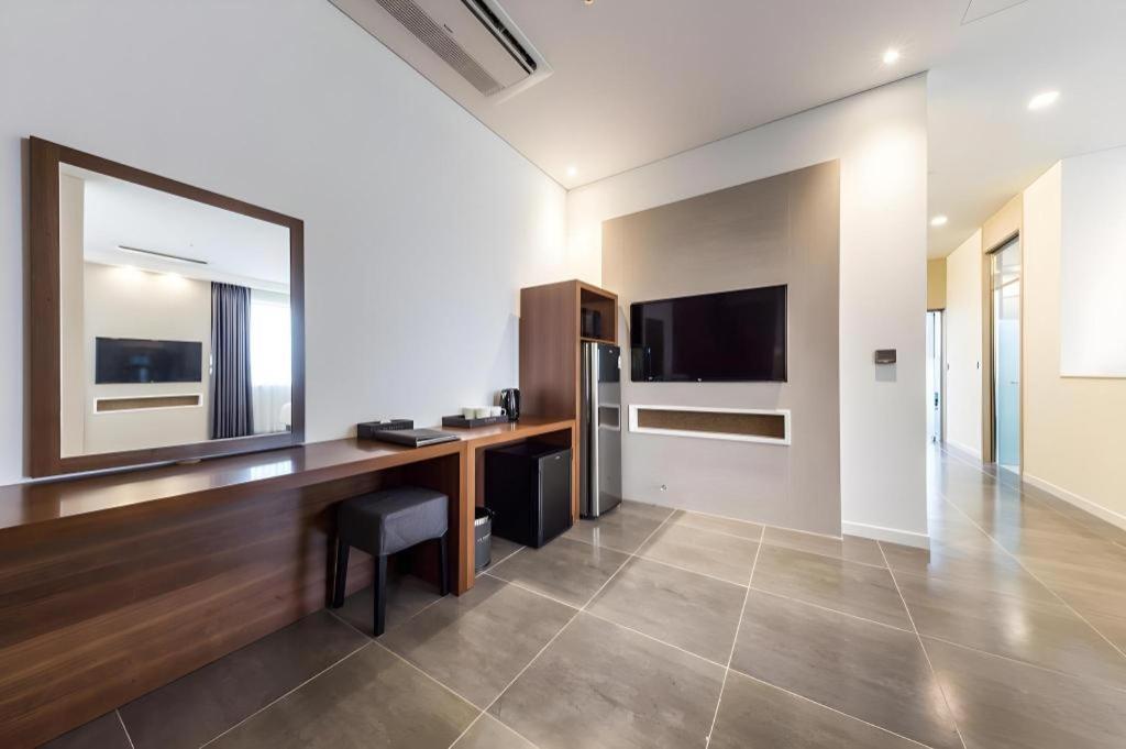 Cs Premier Hotel Сеул Экстерьер фото