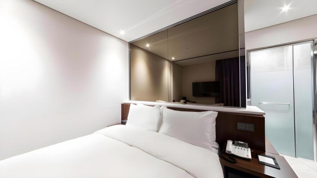 Cs Premier Hotel Сеул Экстерьер фото