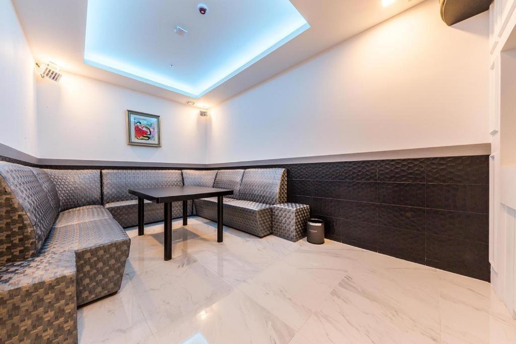 Cs Premier Hotel Сеул Экстерьер фото