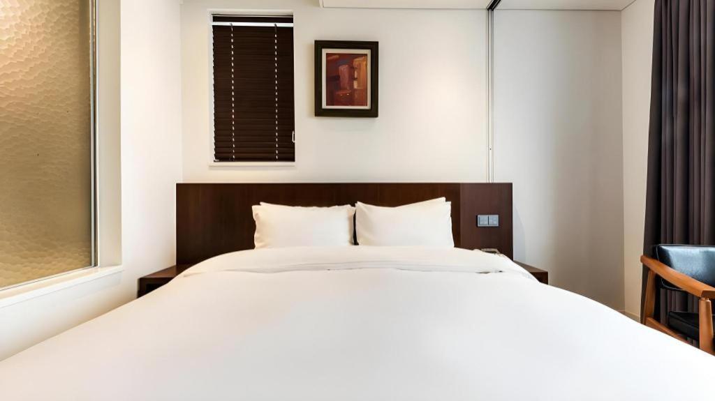 Cs Premier Hotel Сеул Экстерьер фото