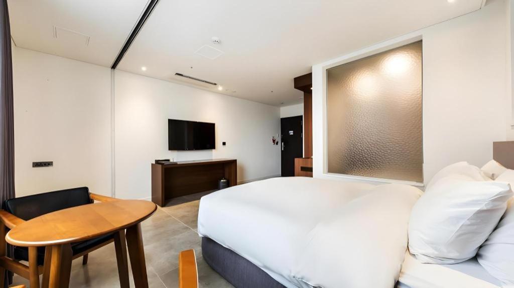 Cs Premier Hotel Сеул Экстерьер фото