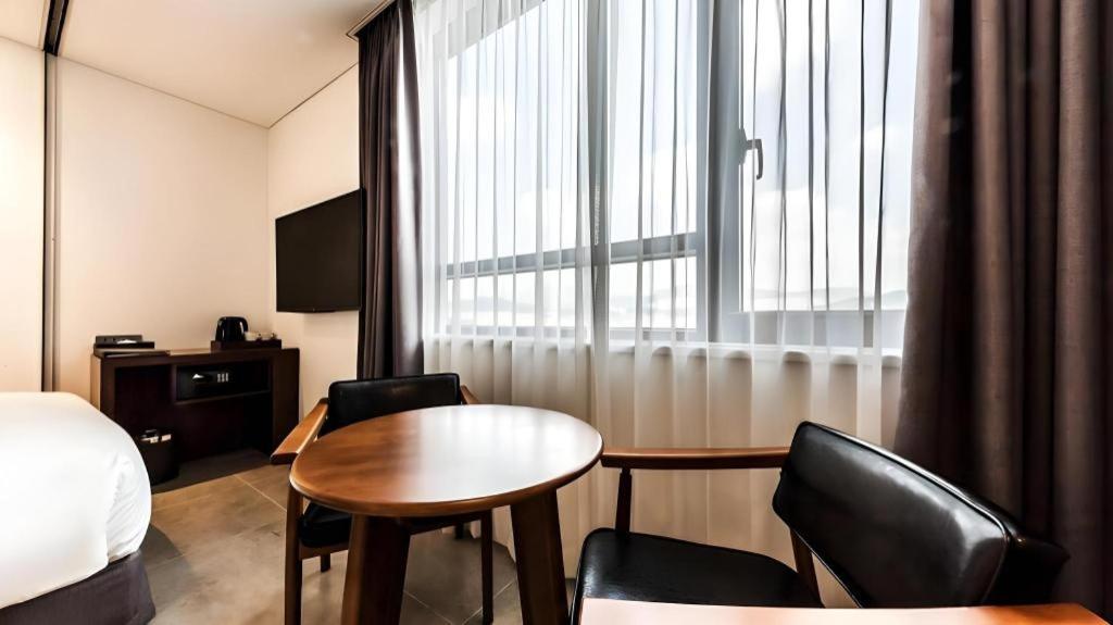 Cs Premier Hotel Сеул Экстерьер фото