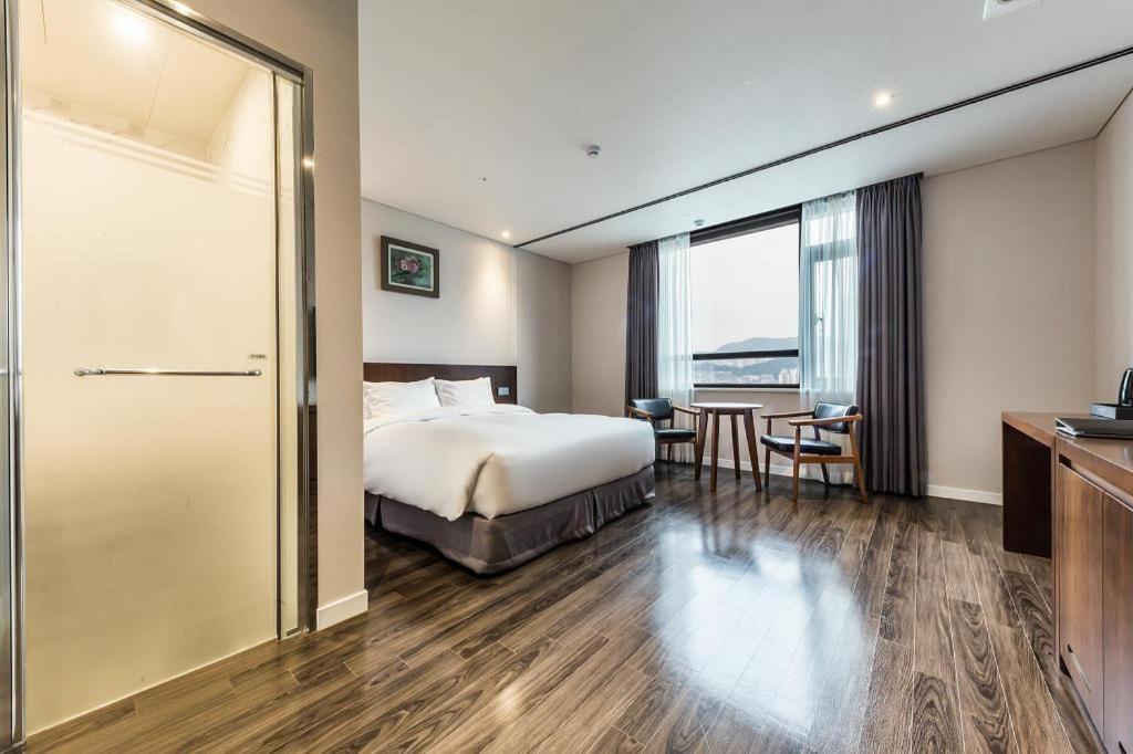 Cs Premier Hotel Сеул Экстерьер фото