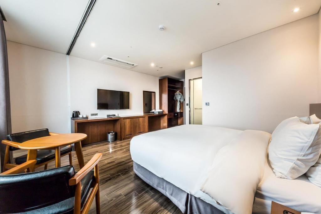 Cs Premier Hotel Сеул Экстерьер фото