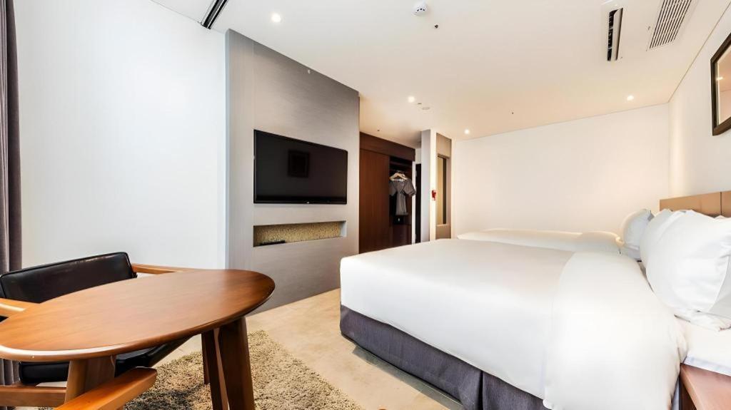 Cs Premier Hotel Сеул Экстерьер фото