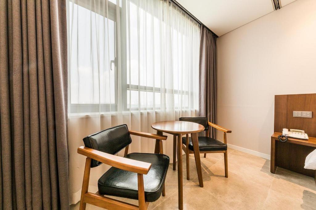 Cs Premier Hotel Сеул Экстерьер фото