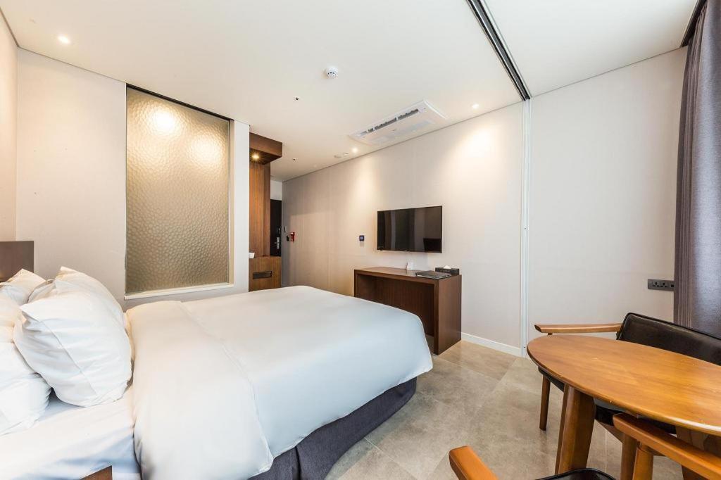 Cs Premier Hotel Сеул Экстерьер фото