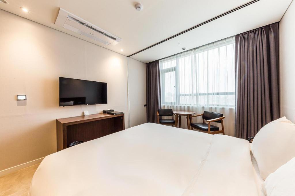 Cs Premier Hotel Сеул Экстерьер фото