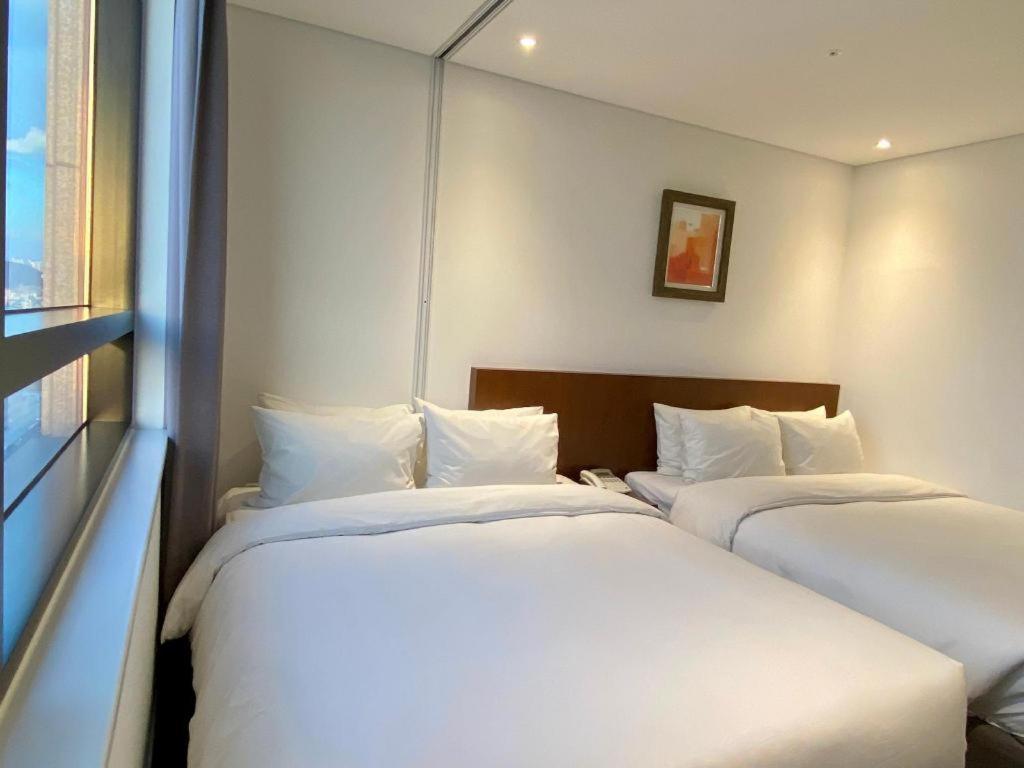 Cs Premier Hotel Сеул Экстерьер фото
