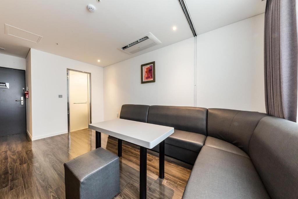 Cs Premier Hotel Сеул Экстерьер фото