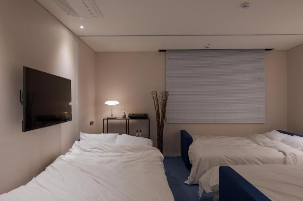 Cs Premier Hotel Сеул Экстерьер фото