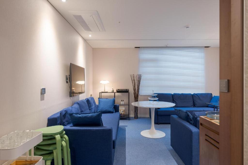 Cs Premier Hotel Сеул Экстерьер фото