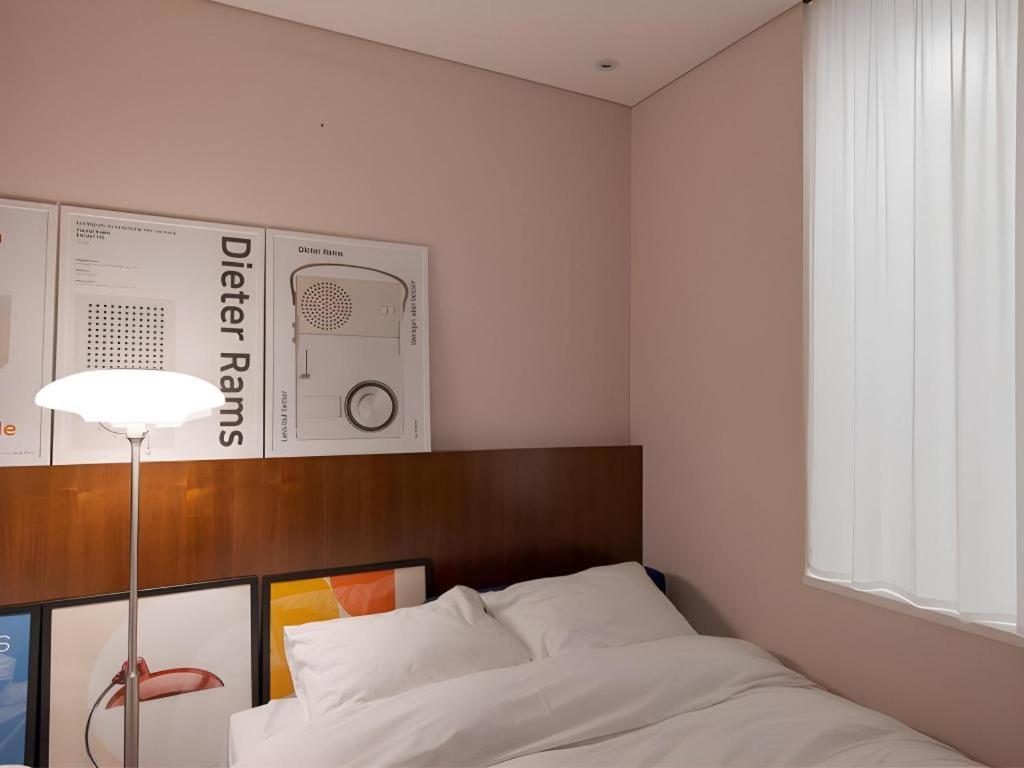 Cs Premier Hotel Сеул Экстерьер фото