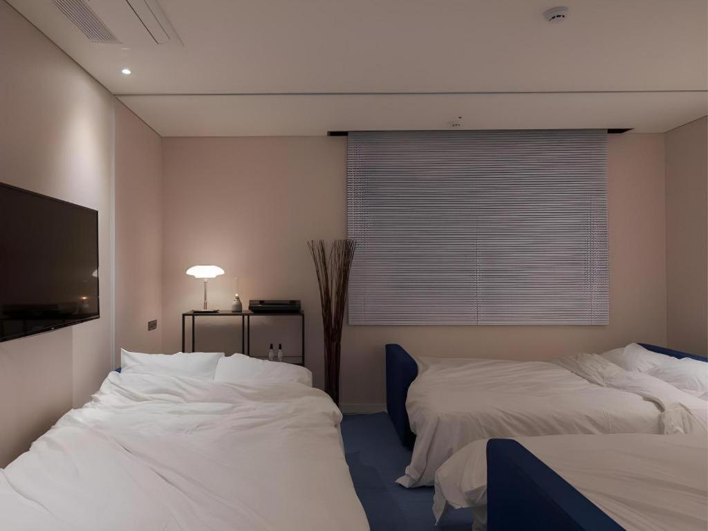 Cs Premier Hotel Сеул Экстерьер фото
