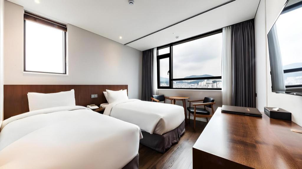 Cs Premier Hotel Сеул Экстерьер фото