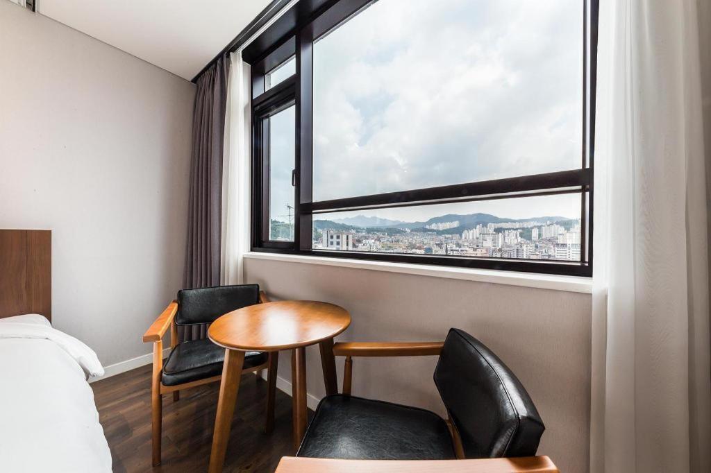 Cs Premier Hotel Сеул Экстерьер фото