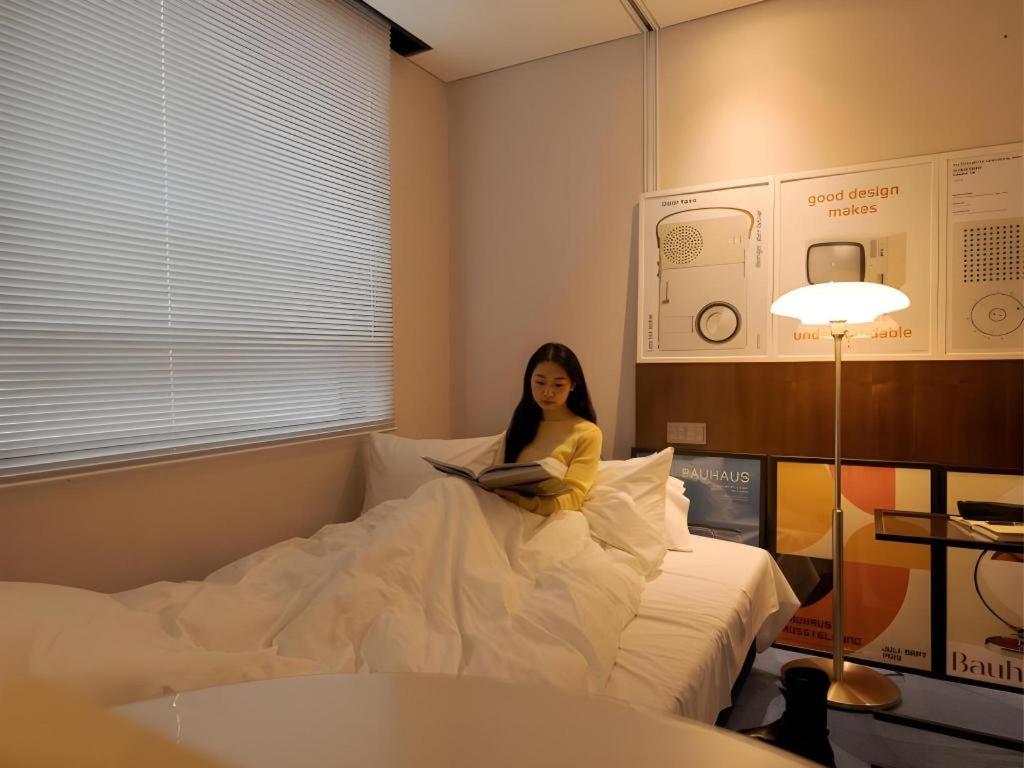 Cs Premier Hotel Сеул Экстерьер фото