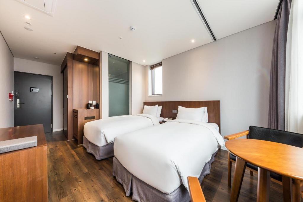 Cs Premier Hotel Сеул Экстерьер фото
