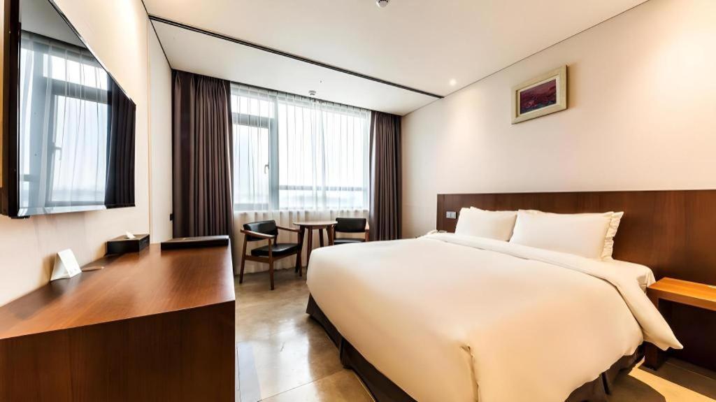 Cs Premier Hotel Сеул Экстерьер фото