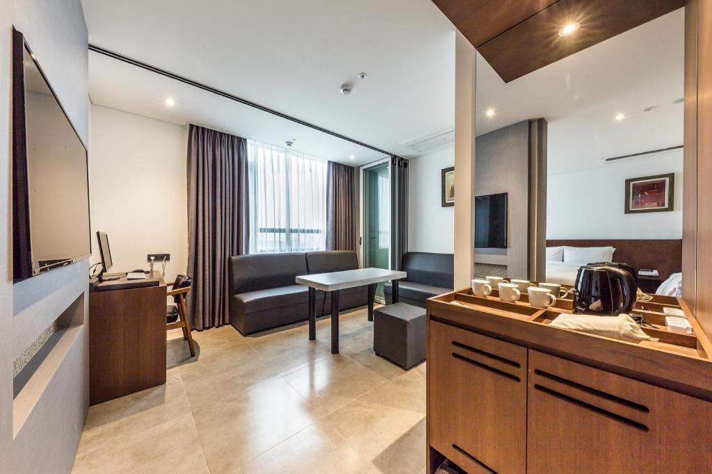 Cs Premier Hotel Сеул Экстерьер фото