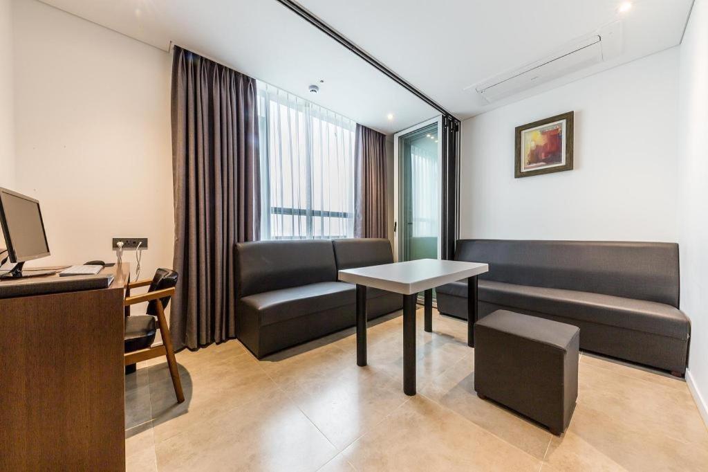 Cs Premier Hotel Сеул Экстерьер фото