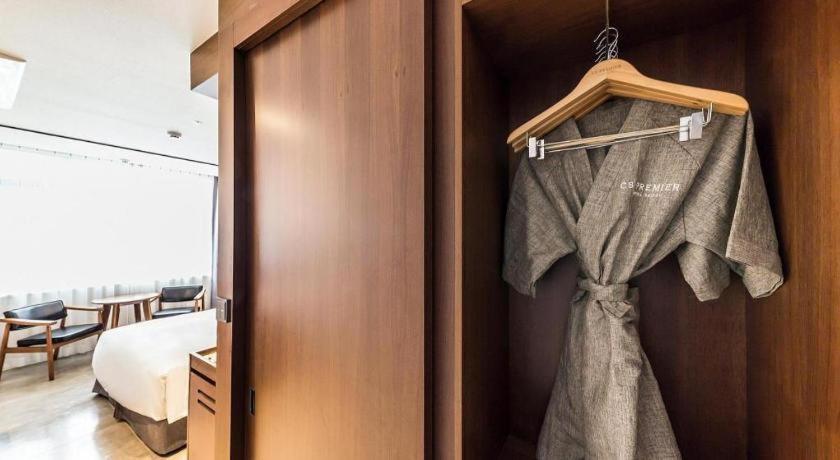 Cs Premier Hotel Сеул Экстерьер фото
