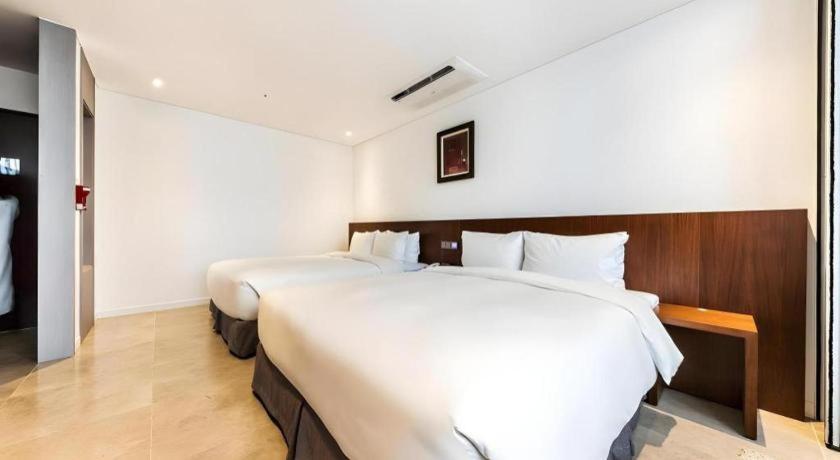 Cs Premier Hotel Сеул Экстерьер фото