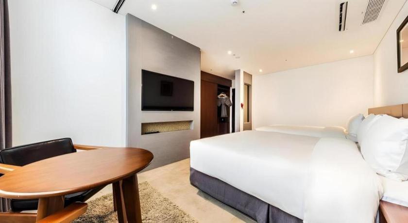 Cs Premier Hotel Сеул Экстерьер фото