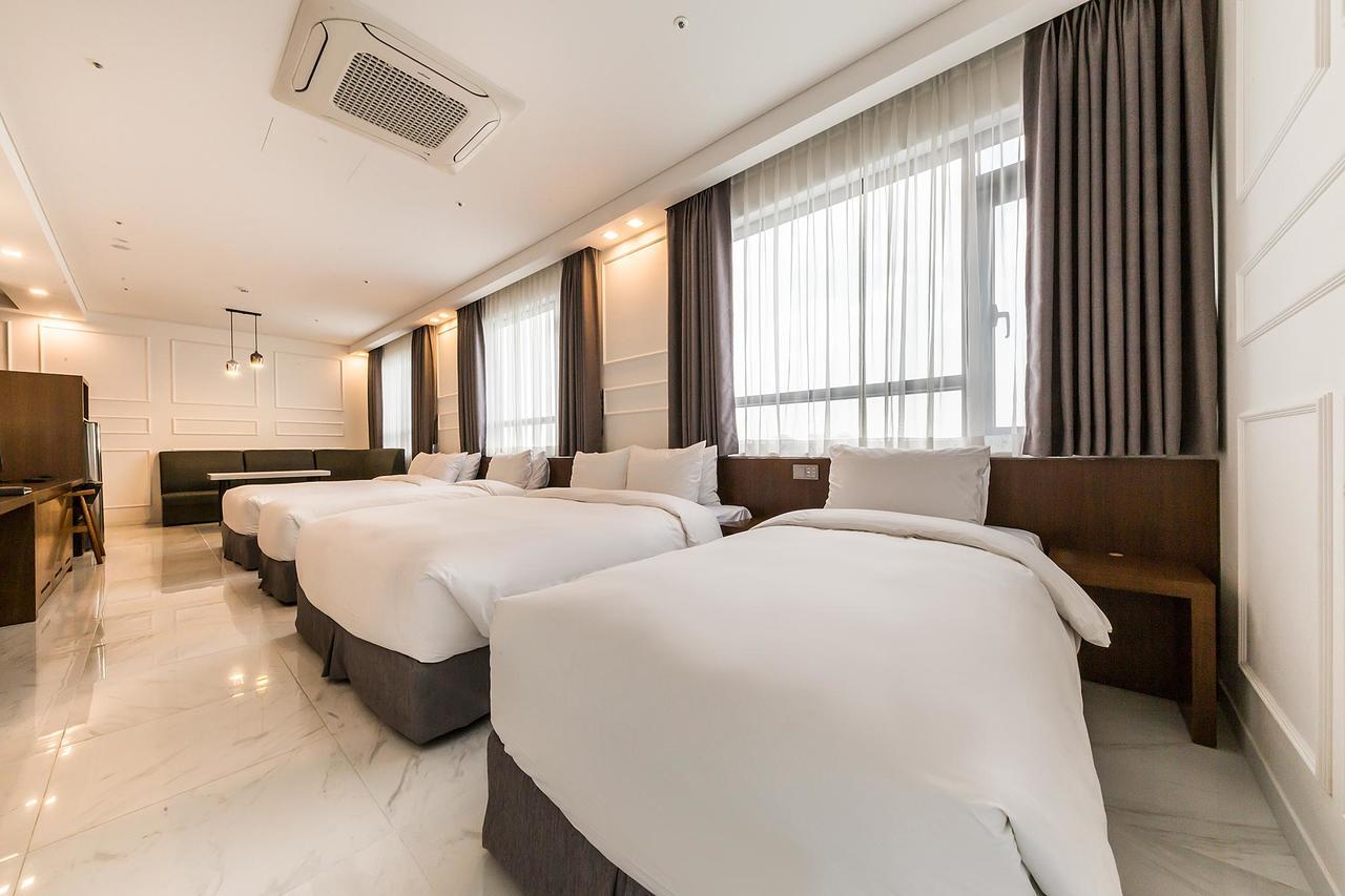 Cs Premier Hotel Сеул Экстерьер фото